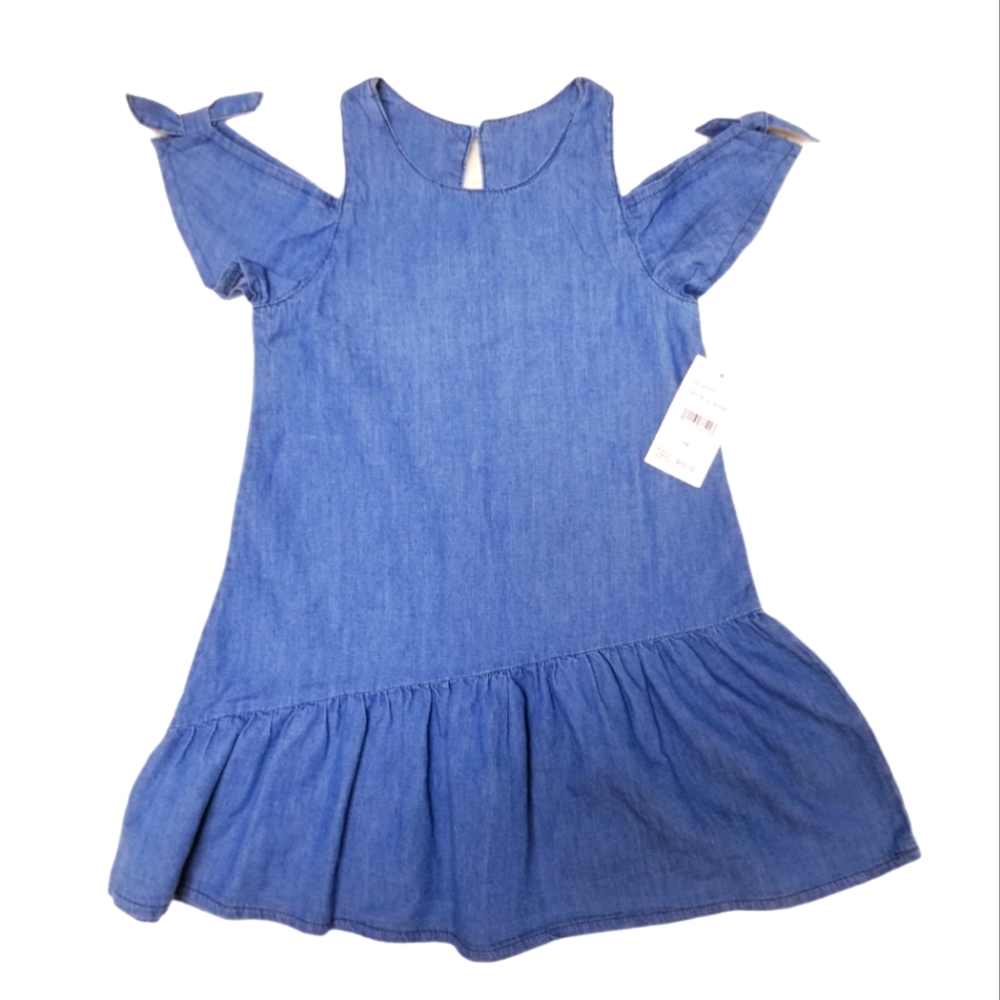 NWT Ag Adriano Goldschmied Denim Dress